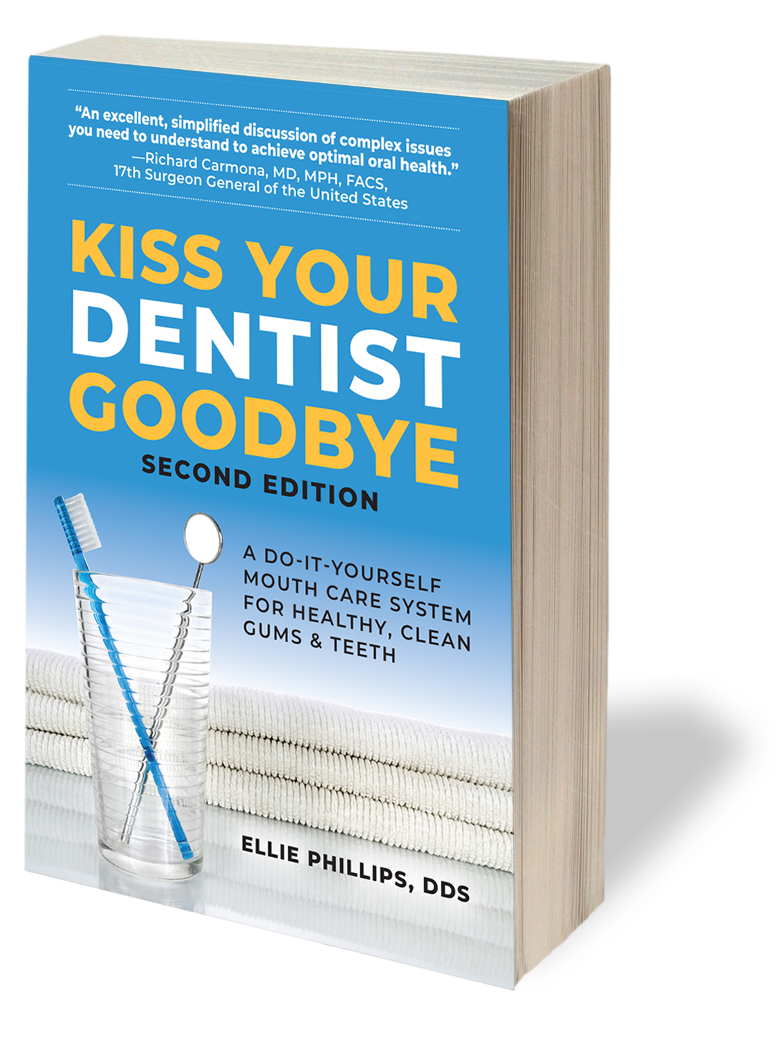 Kiss Your Dentist Goodbye_3D